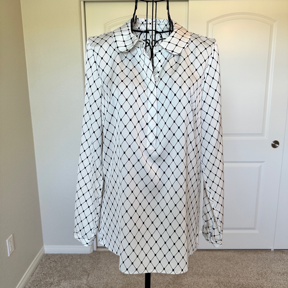 J. Crew Top - Picture 2 of 7
